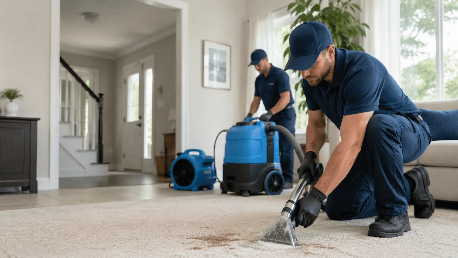 Pet Stain Carpet Cleaning in Waverly, FL near me